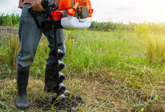 Best earth auger