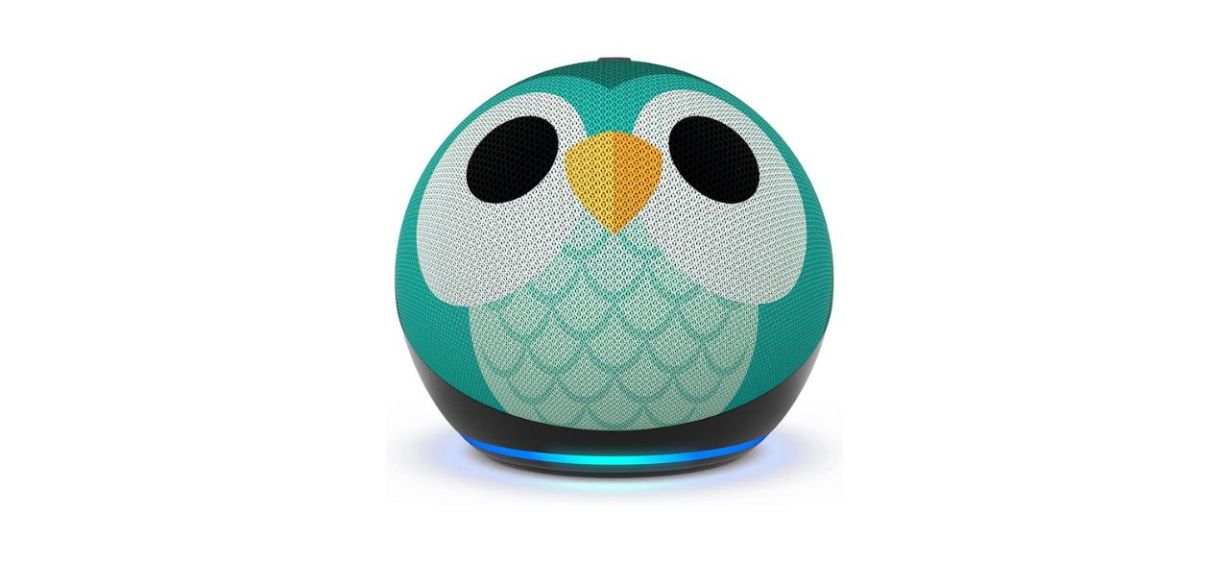 Best Echo Dot Kids 5th Gen