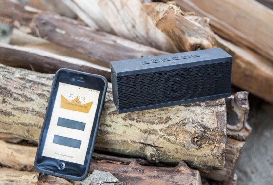 Best EcoXGear Bluetooth speaker