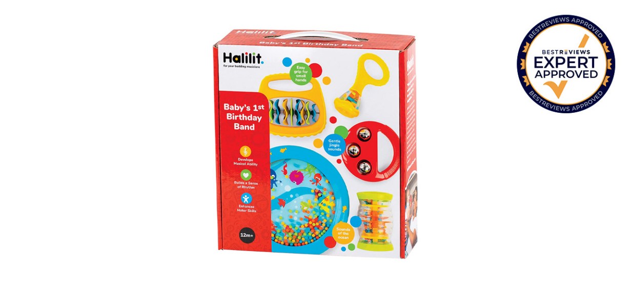 Best Edushape Sensory Puzzle Blocks