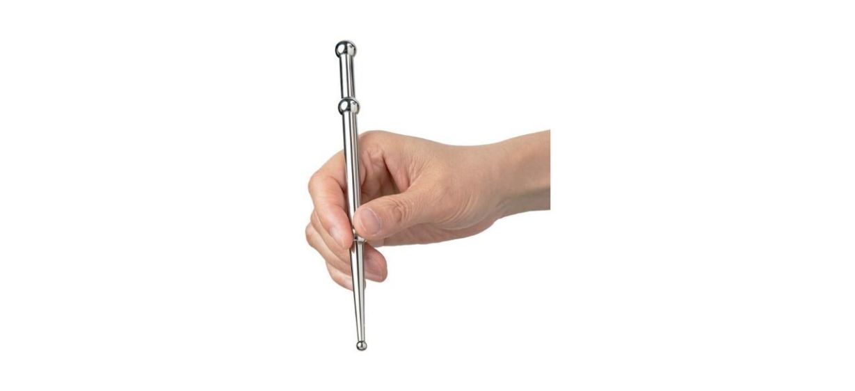 FeelFree Sport Stainless Steel Manual Acupuncture Pen