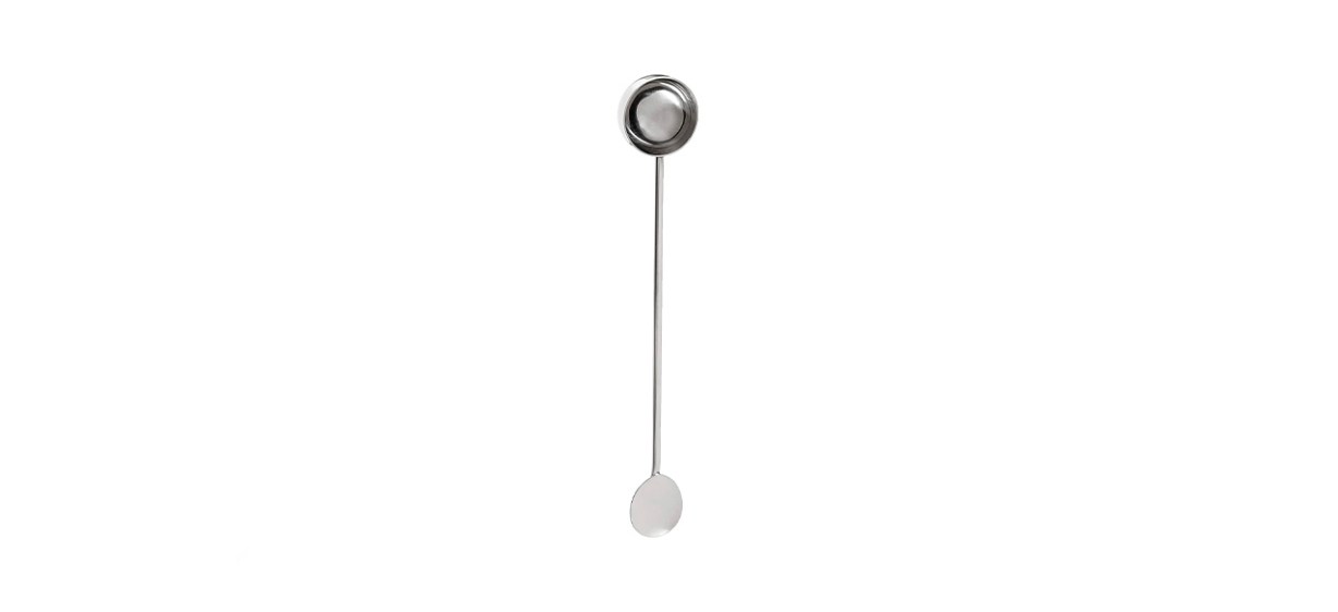 Best Frieling 18-10 Stainless Steel Coffee Scoop-Stirrer for French Press