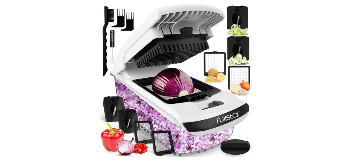 Best Fullstar Vegetable Chopper