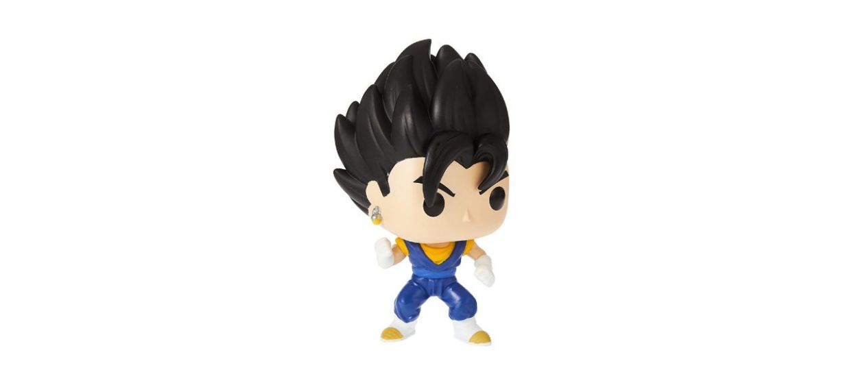Best Funko Pop Dragon Ball Z Vegito