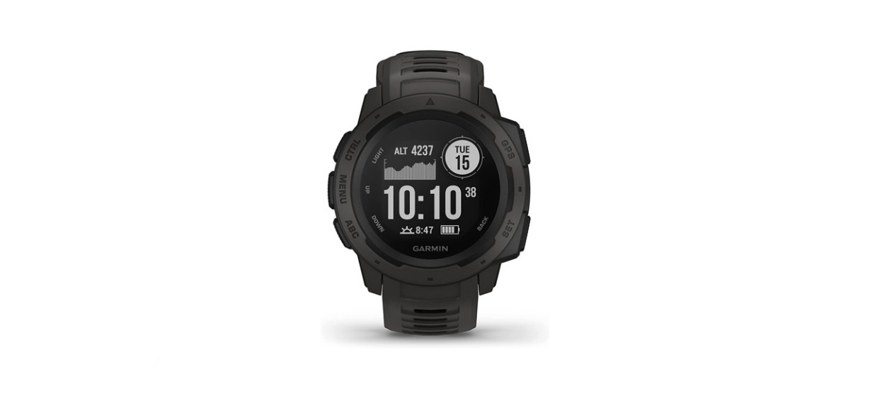 best Garmin Instinct Smartwatch