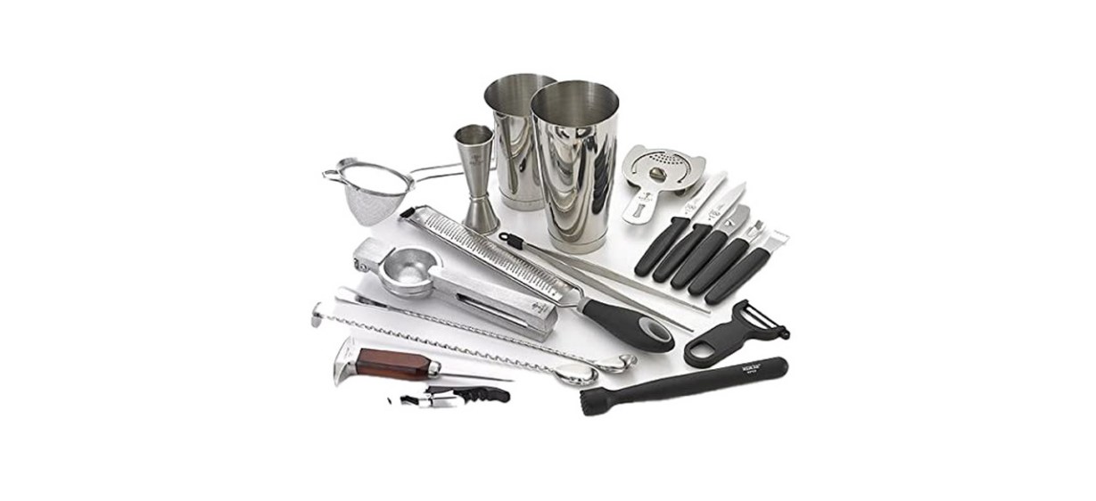 Barfly Deluxe Cocktail Set Barfly Deluxe Cocktail Set