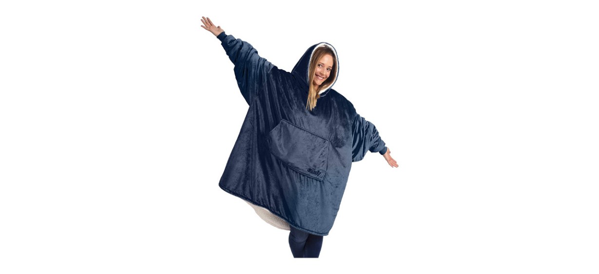 The Comfy Wearable Blanket The Comfy Wearable Blanket