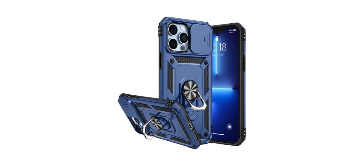 Best Goton Armor Case for iPhone 13 Pro Max