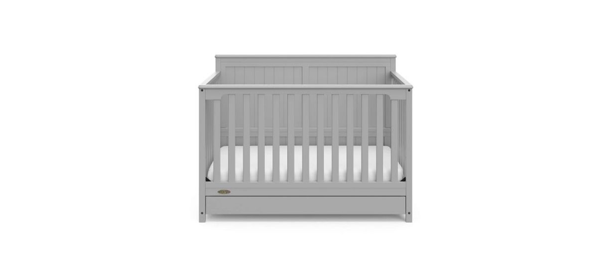 Best Graco Hadley 5-in-1 Convertible Crib
