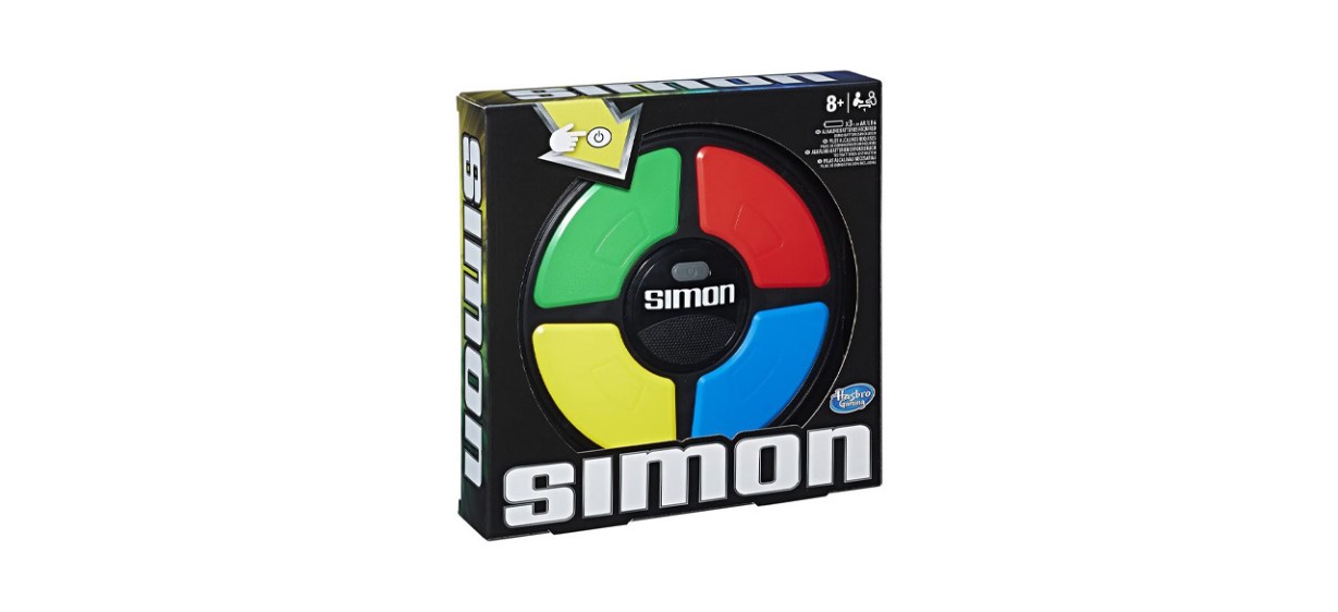Best Hasbro Classic Simon Game