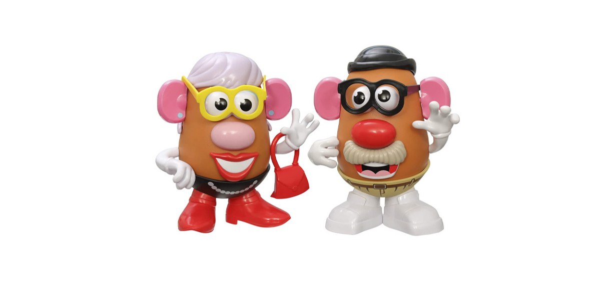Best Hasbro Mr. and Mrs. Potato Head