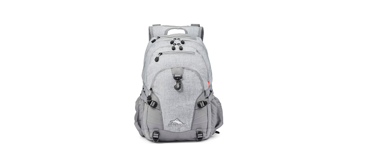 Best High Sierra Loop Laptop Backpack