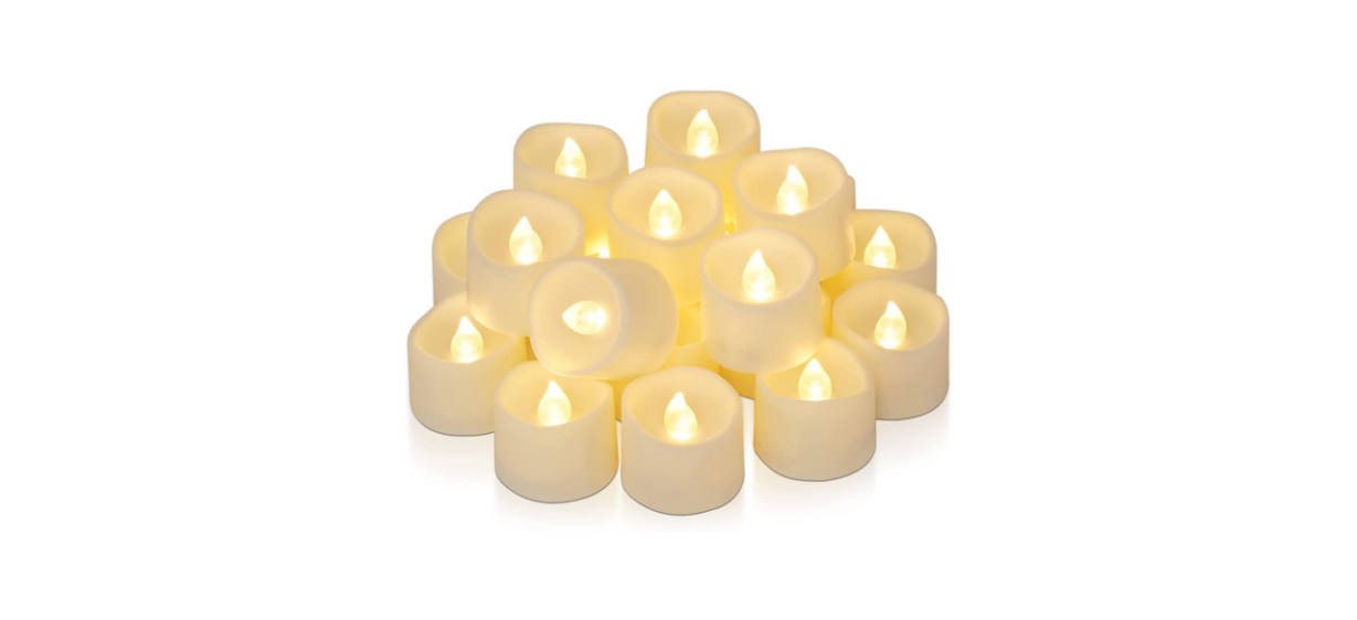 Best Homemory Battery Tealights