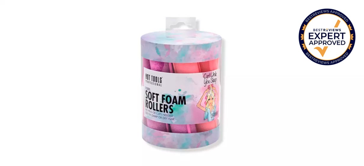 Best Hot Tools Soft Foam Rollers