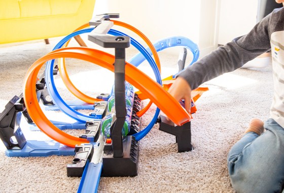 Best Hot Wheels ultimate garage