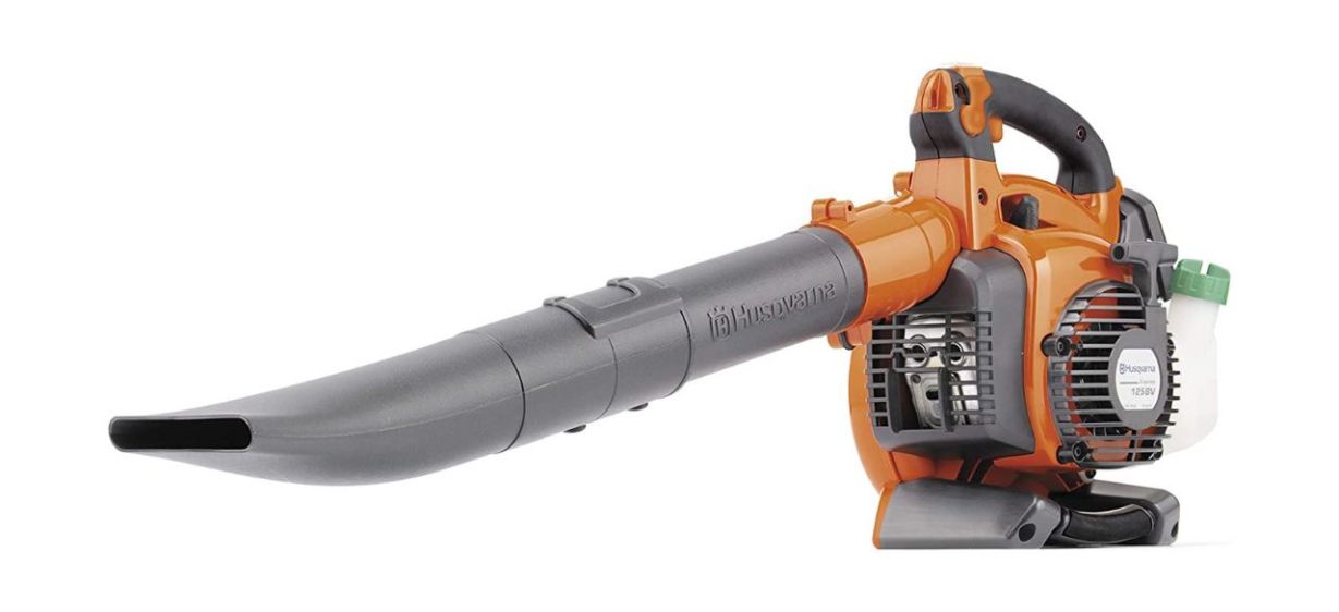 Best Husqvarna Gas-Powered Handheld Leaf Blower Vacuum