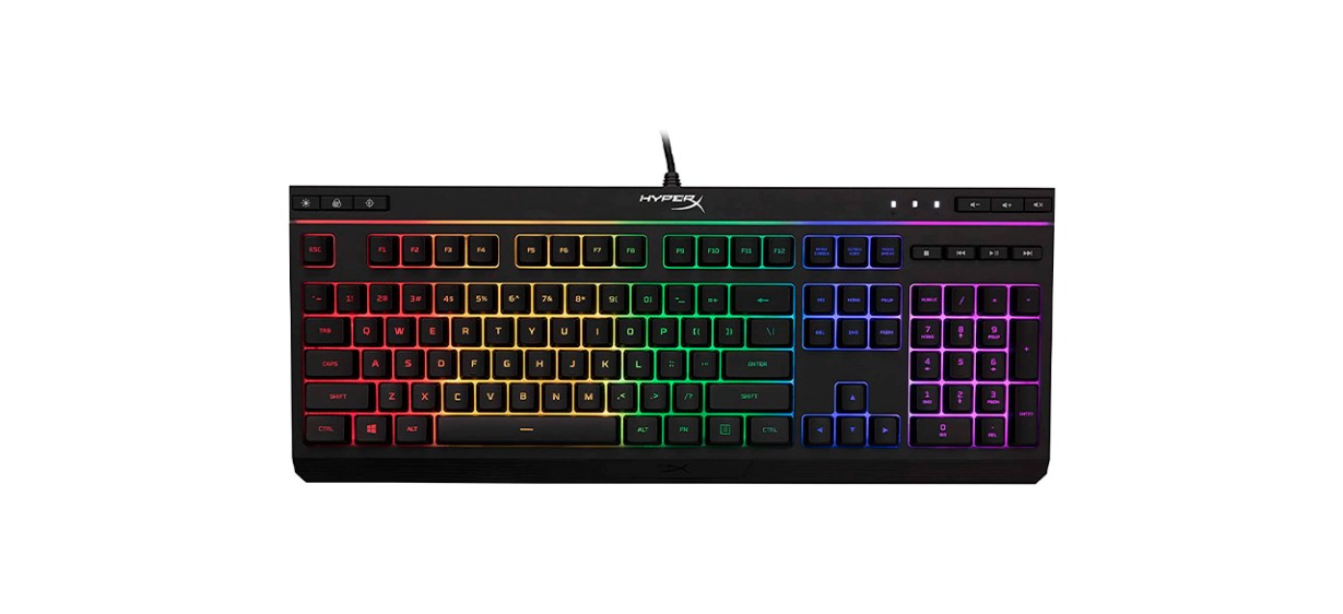 Best HyperX Alloy Core RGB Membrane Gaming Keyboard