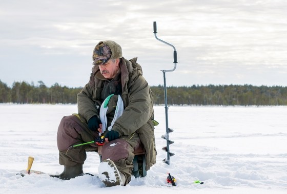 Best ice fishing camera