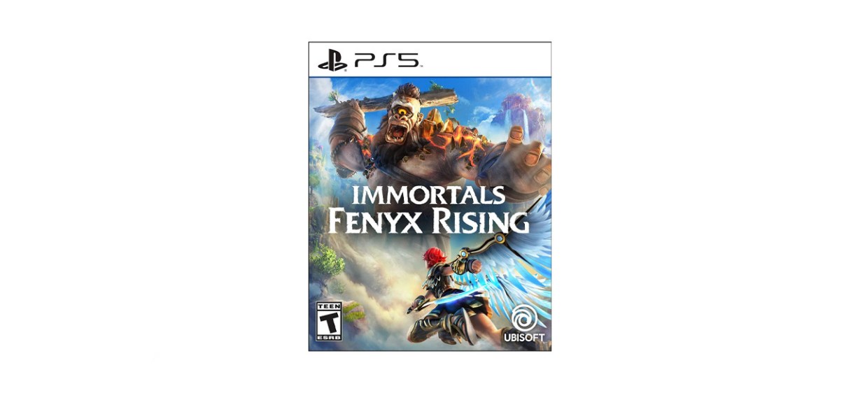best Immortals Fenyx Rising Standard Edition