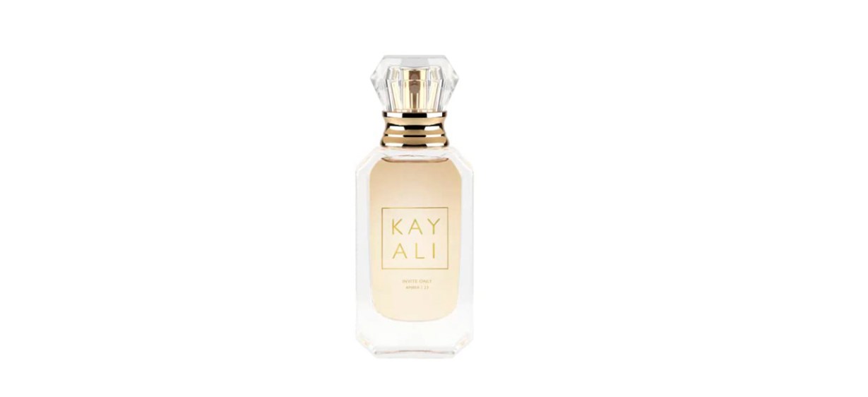 Best Kayali Invite Only Amber Eau De Parfum Travel Spray 