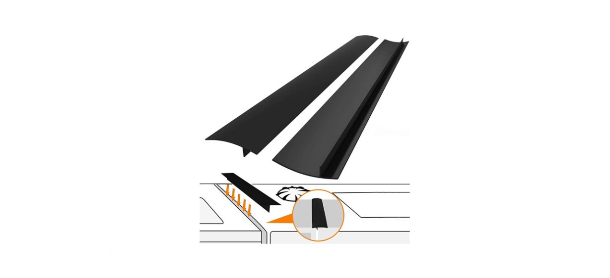 best Kitchen Stove Counter Gap Cover best Kitchen Stove Counter Gap Cover
