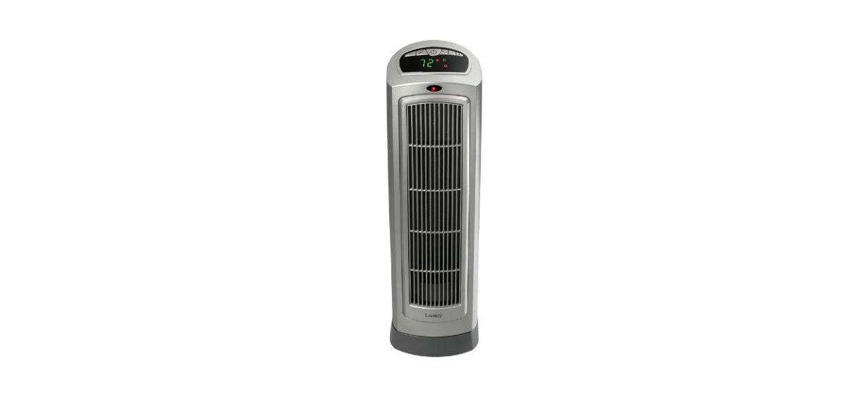 Best Lasko Oscillating Digital Ceramic Tower Heater