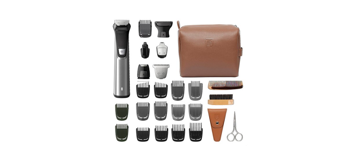 best-last-minute-christmas-gifts-2022-Philips Norelco Mens Grooming Kit