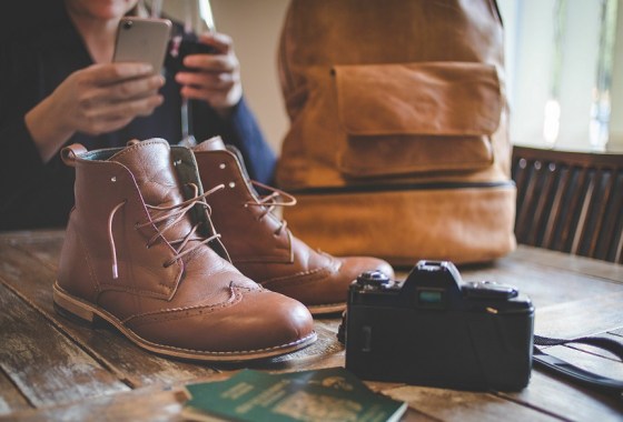 Best leather camera bag