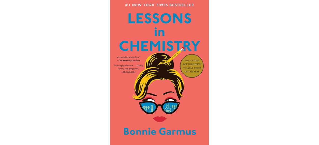 Best &quot;Lessons in Chemistry&quot;  Book