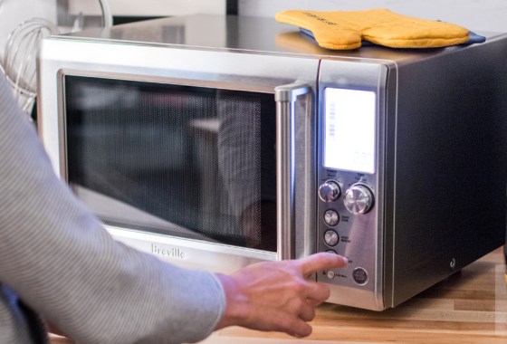 Best LG microwave