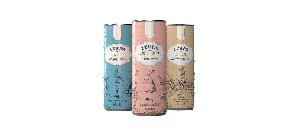 Best Lyre's Non Alcoholic Spirits Mixed