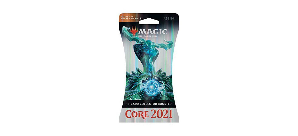 Magic: The Gathering Core Set 2021 (M21) Collector Booster 