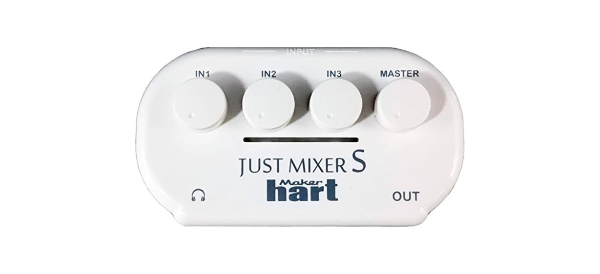 Best Maker Hart Just Mixer S