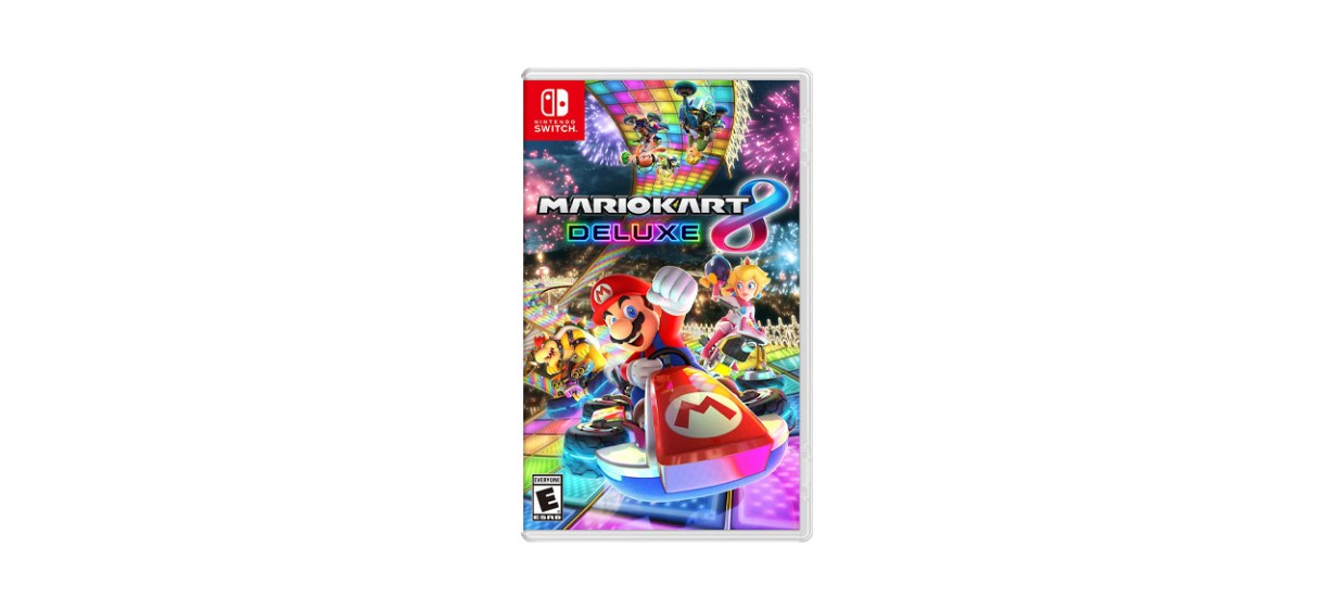 Best Mario Kart 8 Deluxe