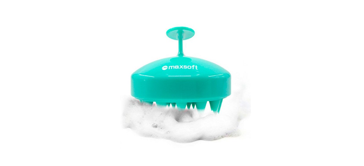 Best Maxsoft Hair Scalp Massager