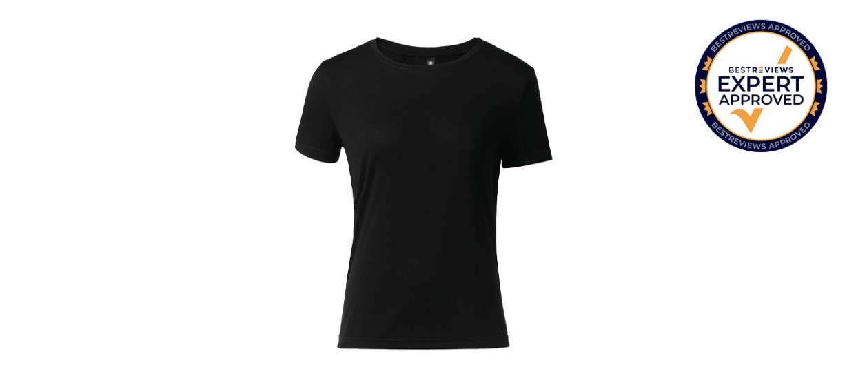 Best Merino Protect Women's Short Sleeve Base Layer