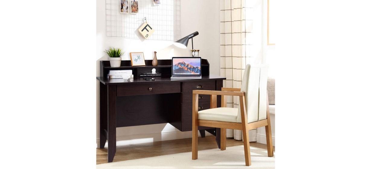 Best Tangkula Computer Desk