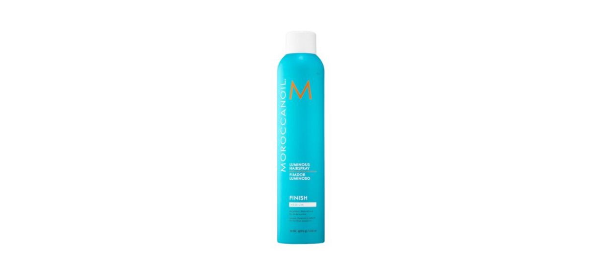 Moroccanoil Luminous Hair Spray Medium Hold