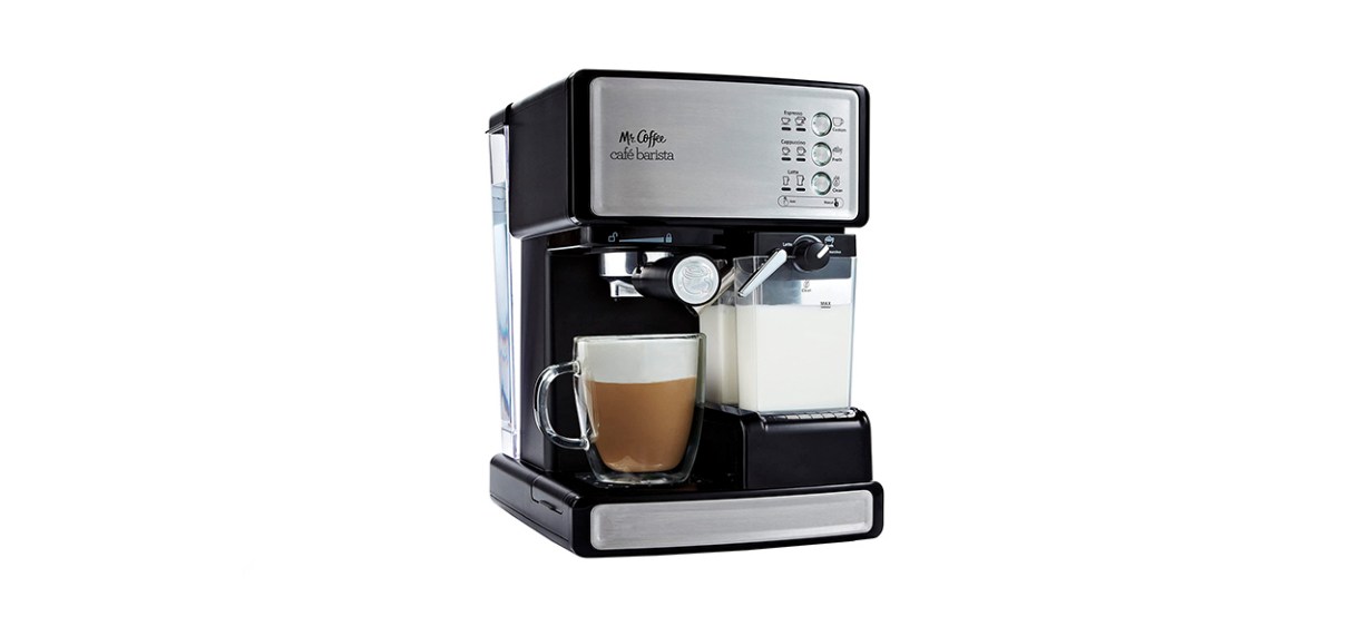 Best Mr. Coffee Espresso and Cappuccino Machine