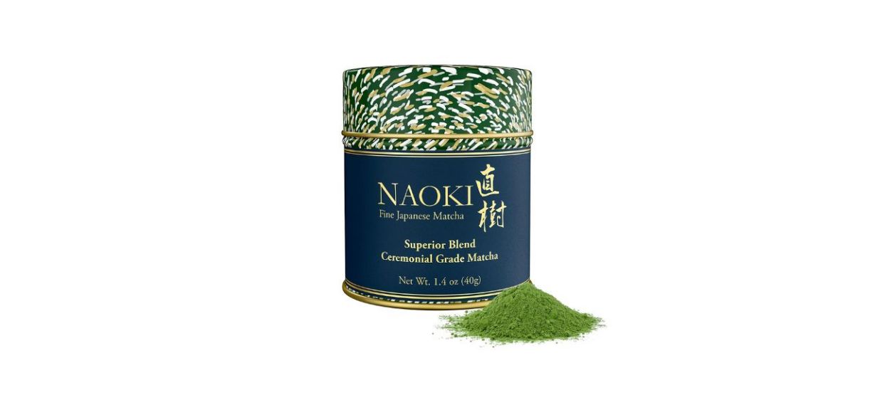 Naoki Ceremonial Grade Matcha Powder