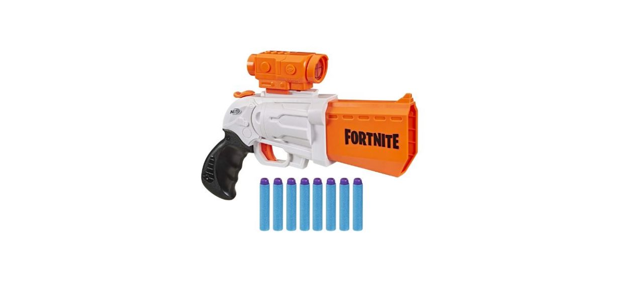 Best Nerf Fortnite SR Blaster 