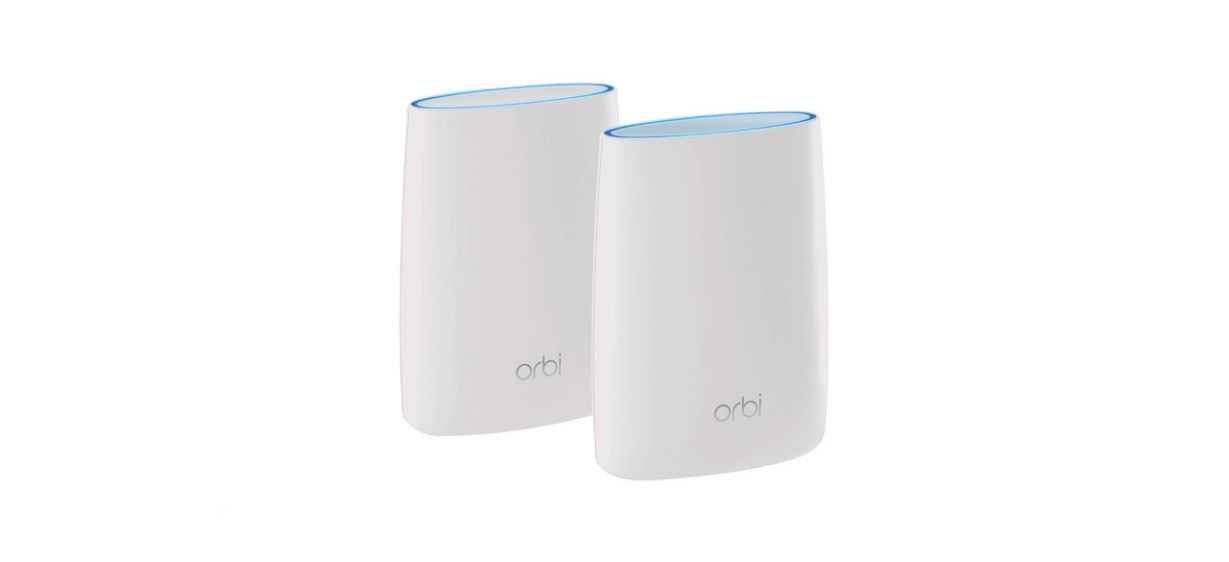 best NetGear Orbi Tri-band Whole Home Mesh Wi-Fi System