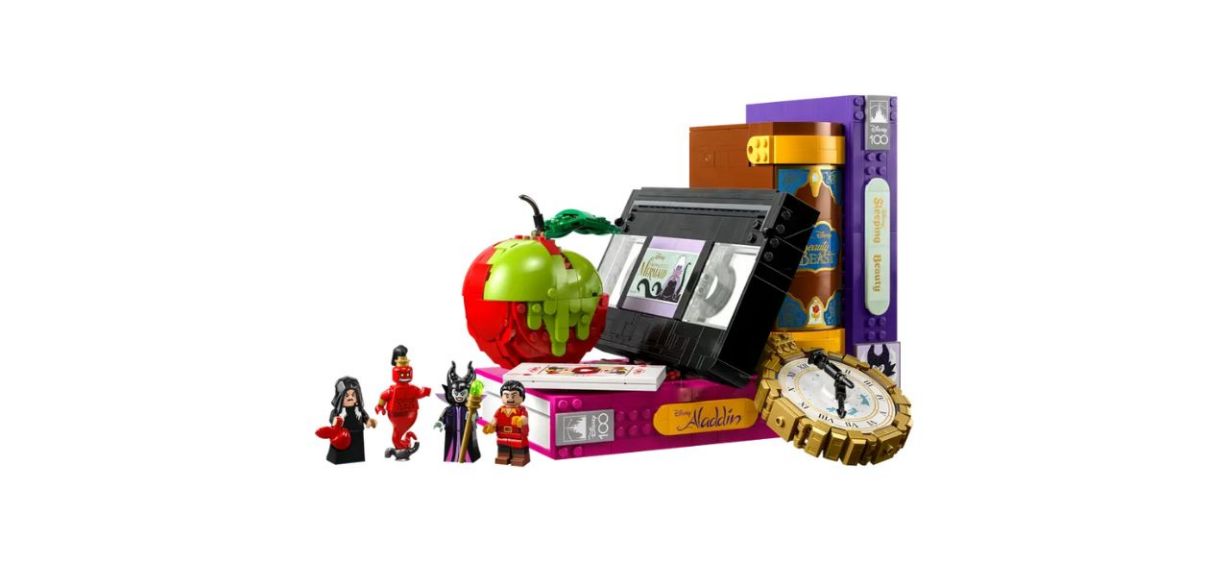 Disney Villain Icons Disney Villain Icons