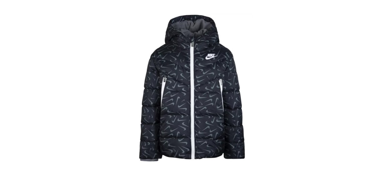 Best Nike Little Boys Windrunner Puffer Jacket