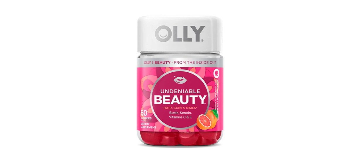 Best Olly Undeniable Beauty Gummy