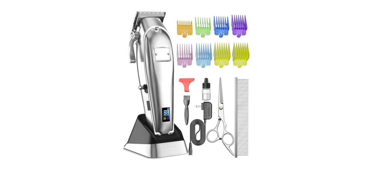 Oneisall Dog Grooming Clippers