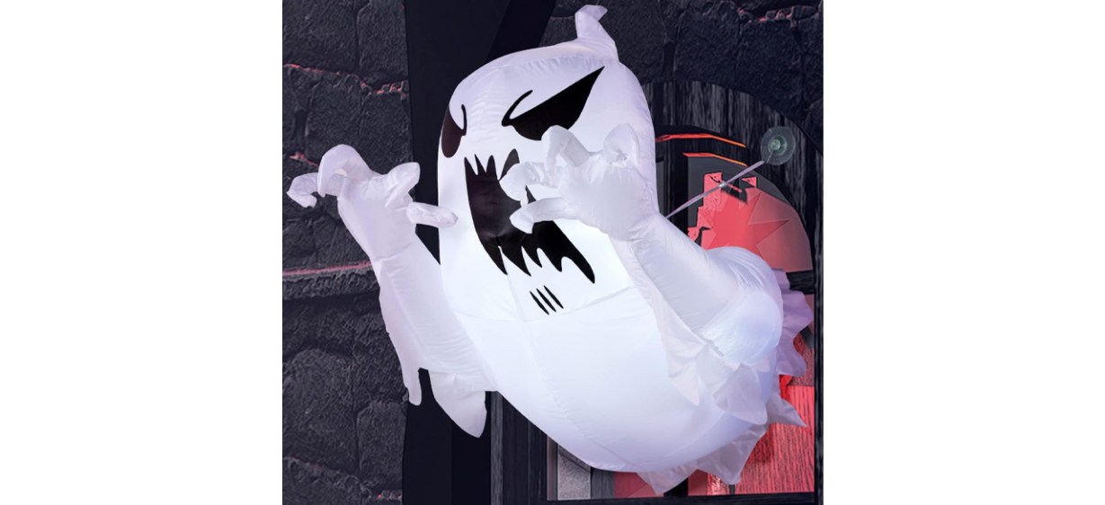 Best Joiedomi Halloween Inflatable Ghost