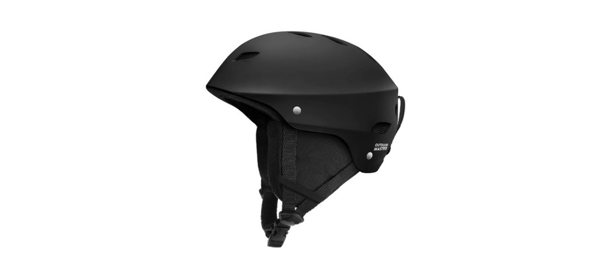 Best OutdoorMaster Kelvin Ski Helmet