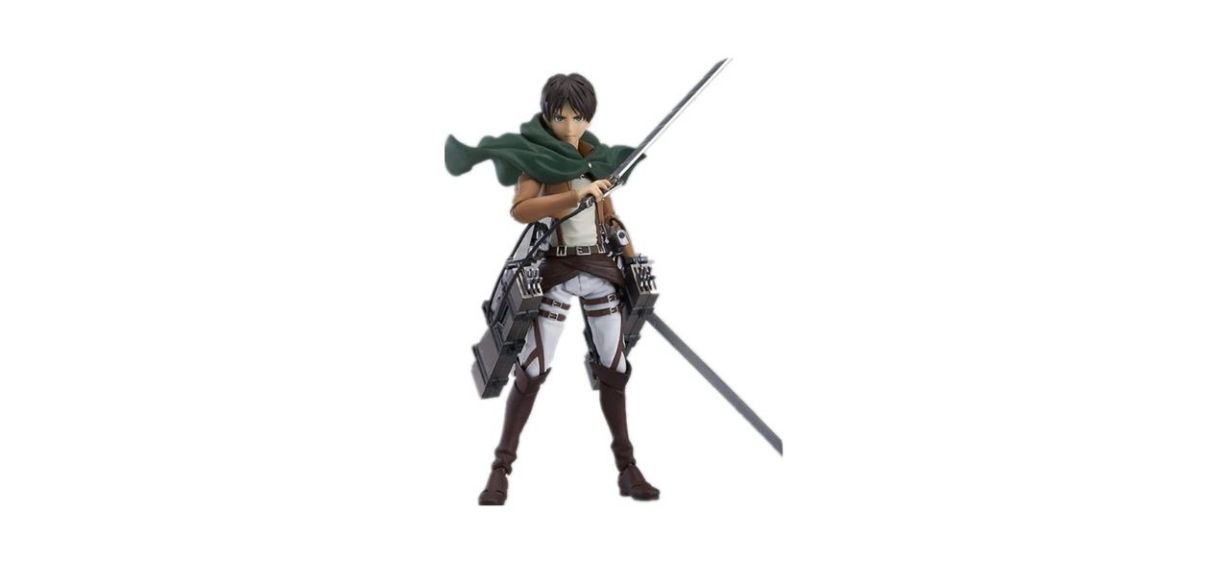 Oymyia Attack On Titan -  Levi Figma