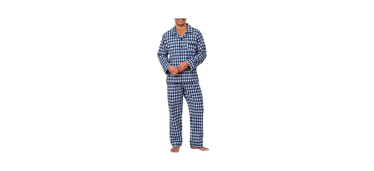 Best PajamaGram Classic Men's Pajamas